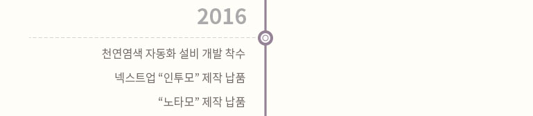 두피 건강에 좋은 12가지 식물성 천연염재만을 이용한 Hair Color 염색법 고안
