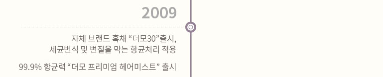 세균번식 및 변질을 막는 항균처리 적용